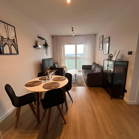Apartment Modern Free Parking + Netflix