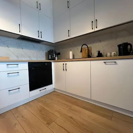 Apartment Modern Free Parking + Netflix Rzeszow