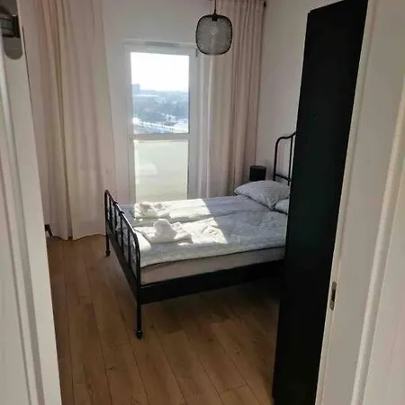 Modern Free Parking + Netflix * Rzeszow